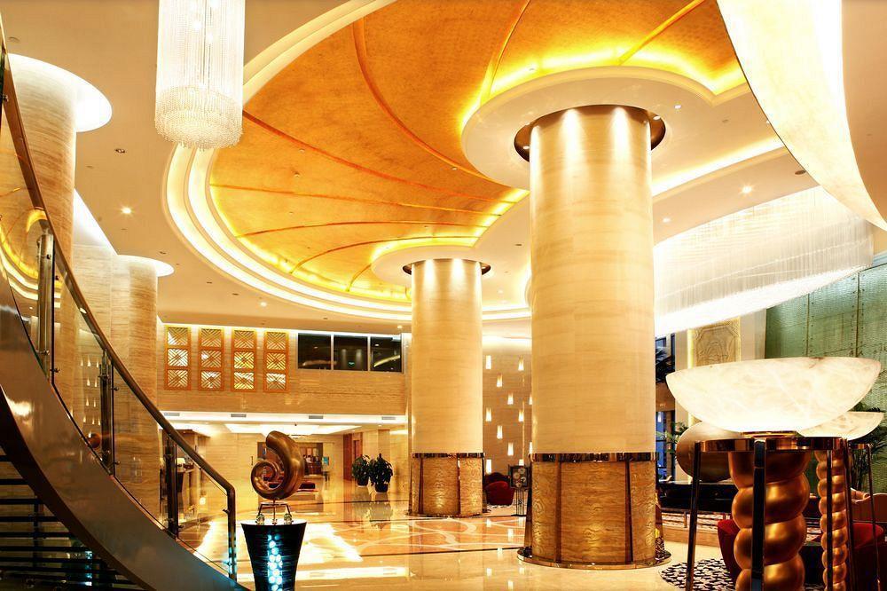 Peony International Hotel Xiamen Esterno foto