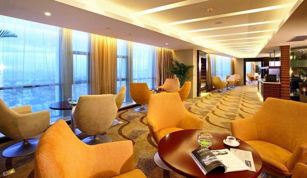 Peony International Hotel Xiamen Esterno foto