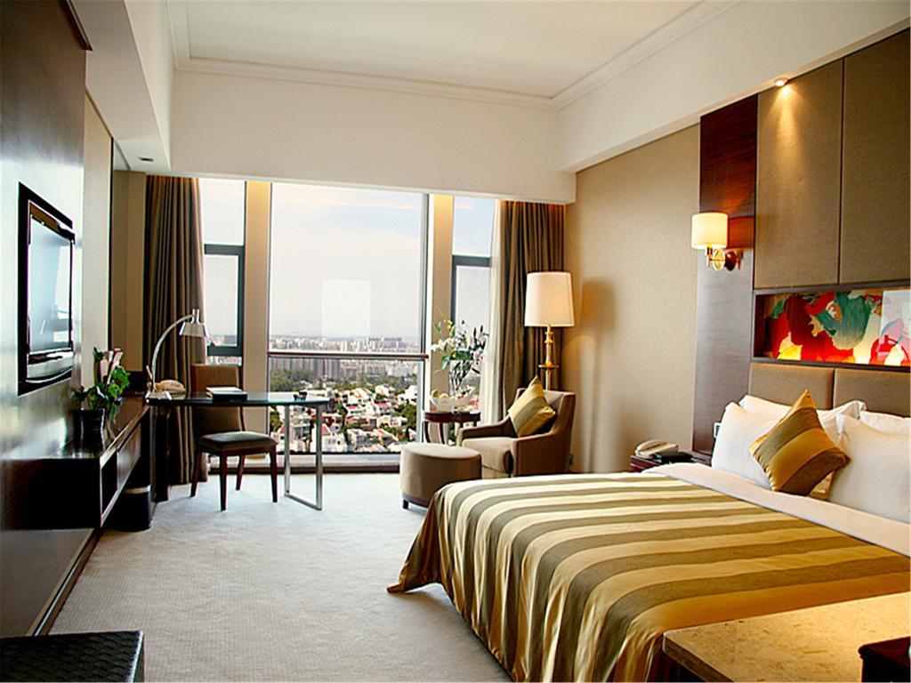 Peony International Hotel Xiamen Camera foto