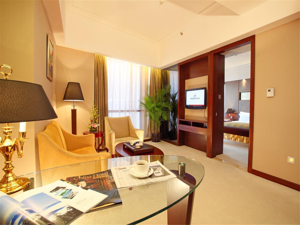 Peony International Hotel Xiamen Camera foto