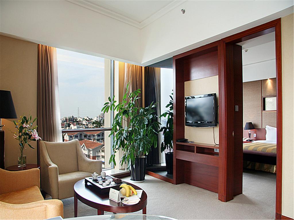 Peony International Hotel Xiamen Camera foto