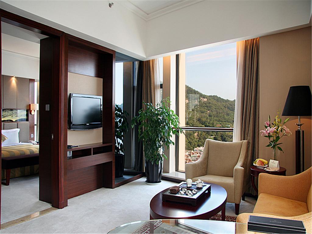 Peony International Hotel Xiamen Camera foto