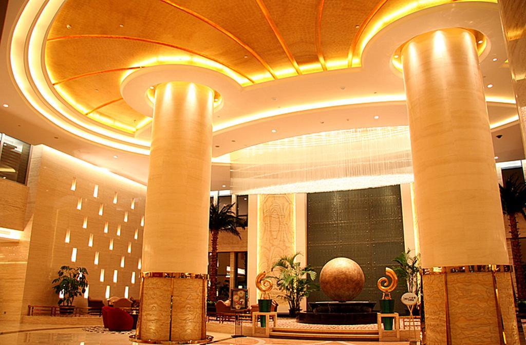 Peony International Hotel Xiamen Camera foto