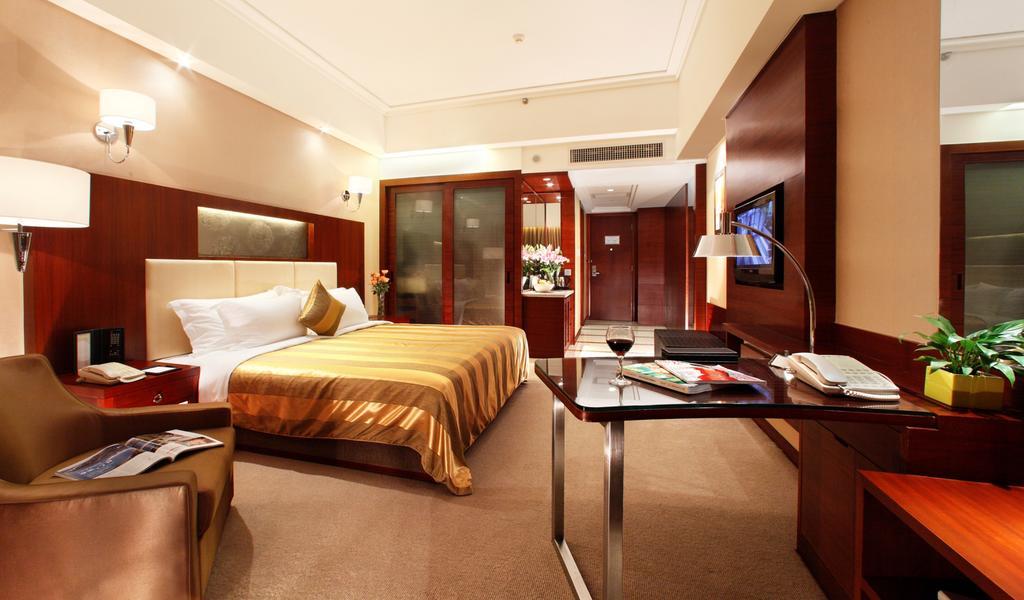 Peony International Hotel Xiamen Camera foto