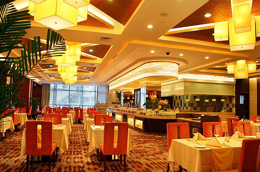 Peony International Hotel Xiamen Esterno foto
