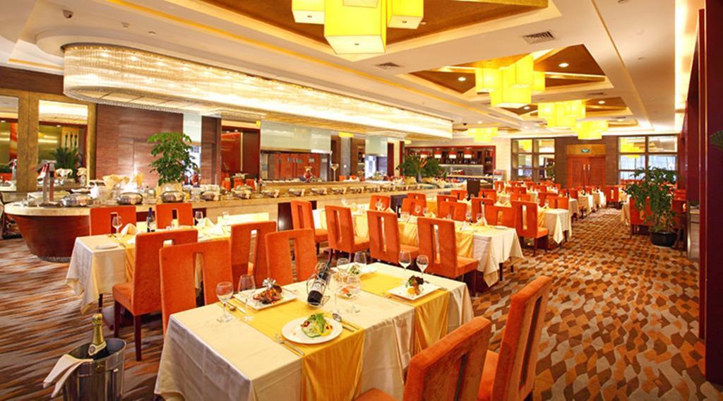 Peony International Hotel Xiamen Esterno foto
