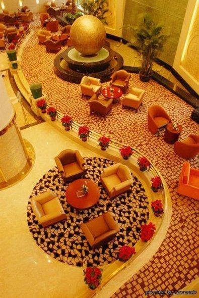 Peony International Hotel Xiamen Interno foto