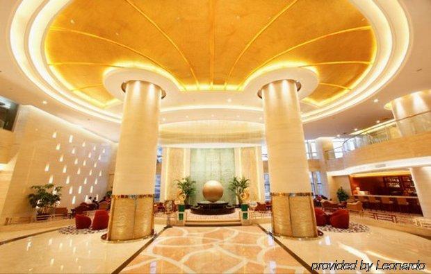 Peony International Hotel Xiamen Interno foto