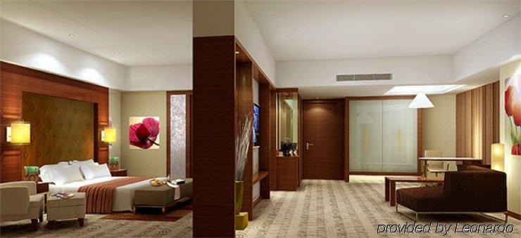 Peony International Hotel Xiamen Camera foto