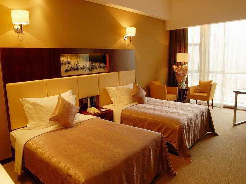 Peony International Hotel Xiamen Esterno foto