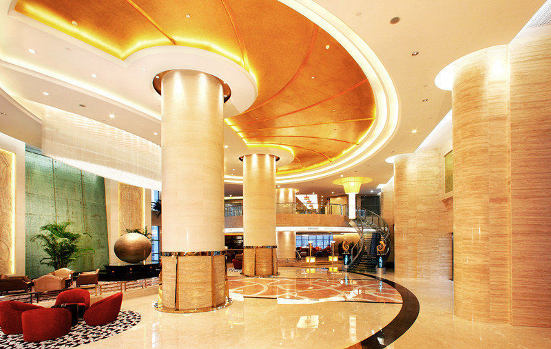 Peony International Hotel Xiamen Esterno foto